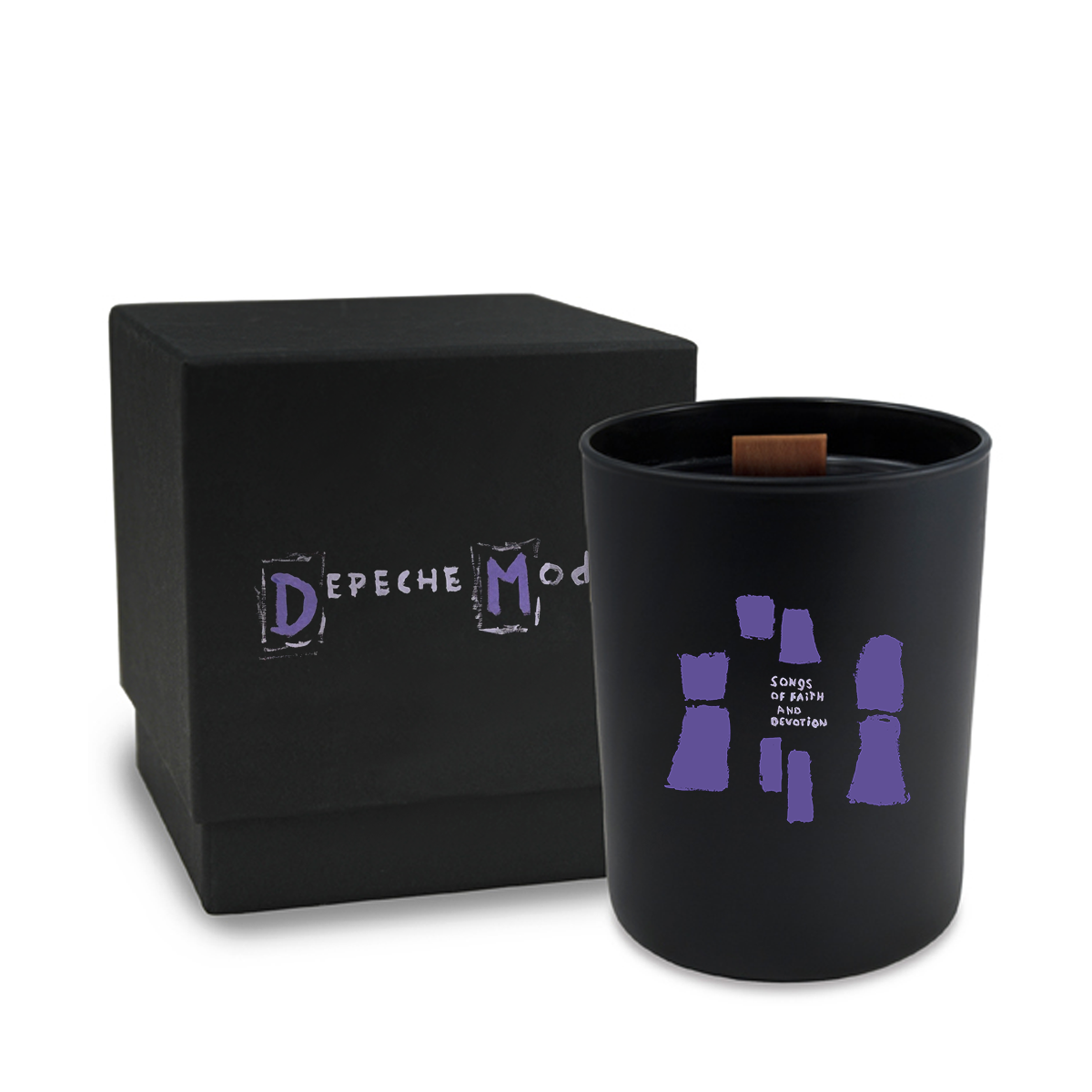 Devotion Candle