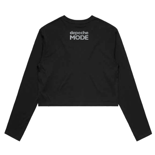 Master and Servant Crop Crewneck
