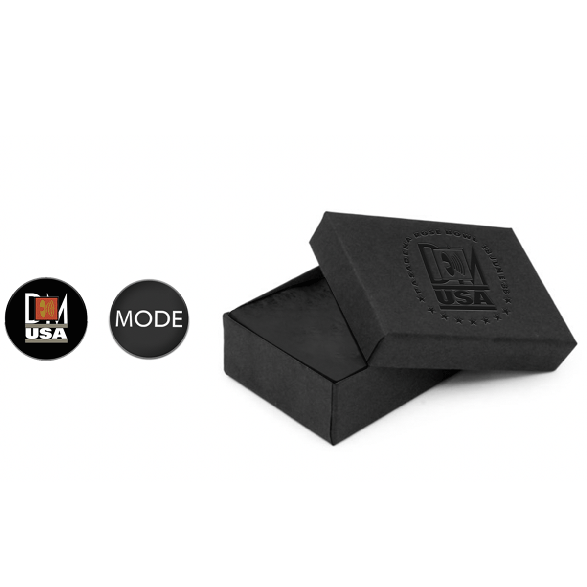 101 Pin Set with Box