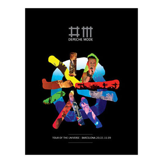 Live in Barcelona Lithograph - Limited Collector's Edition 1/250