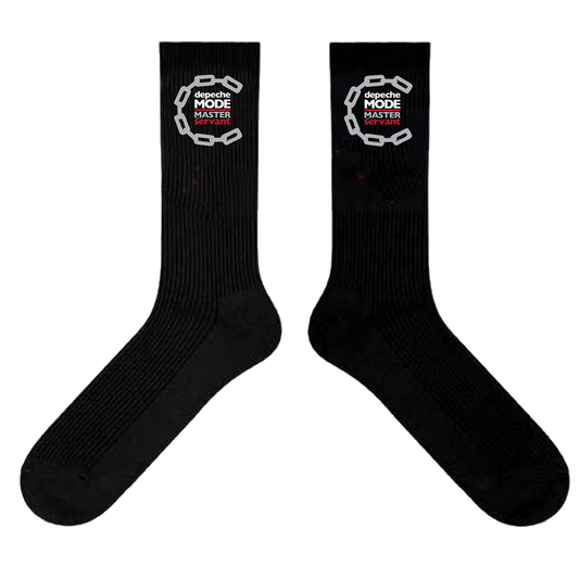 Master and Servant Socks