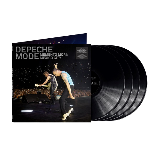 Memento Mori: Mexico City - 4 LP